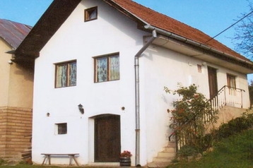 Slovakia Chata Stará Hora, Exterior